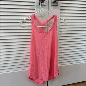 lululemon tank size 6